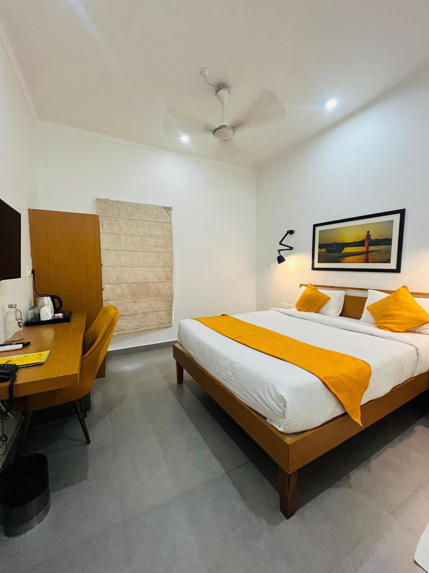 Banaras - A Boutique होटल Varanasi