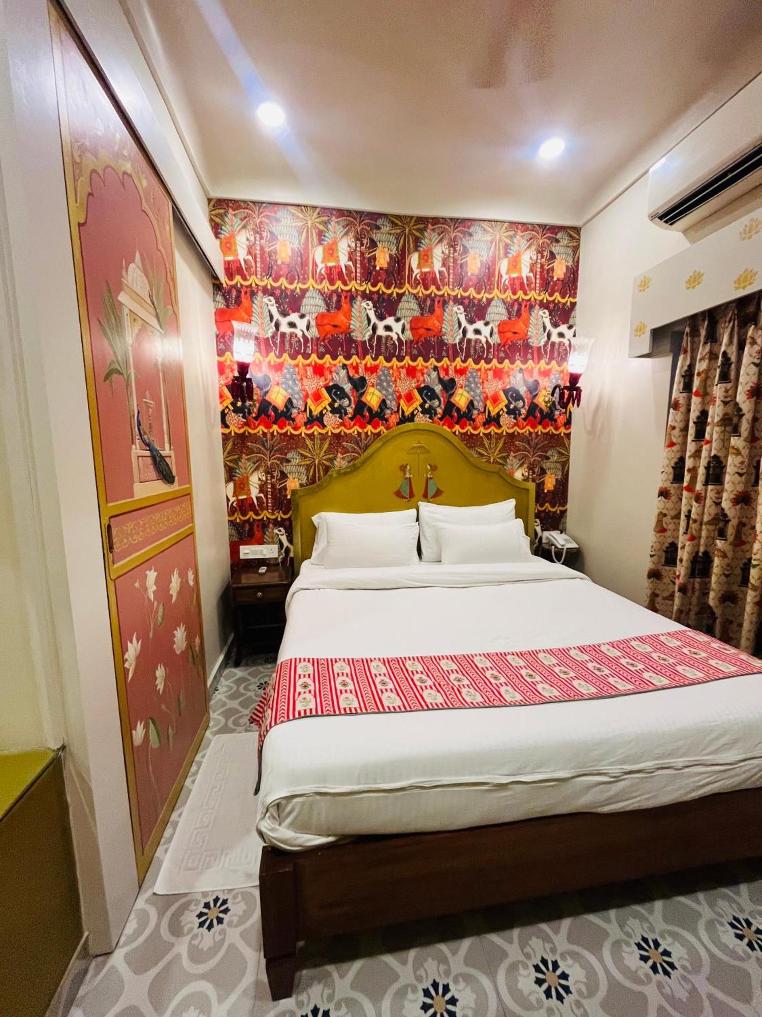 Banaras - A Boutique होटल