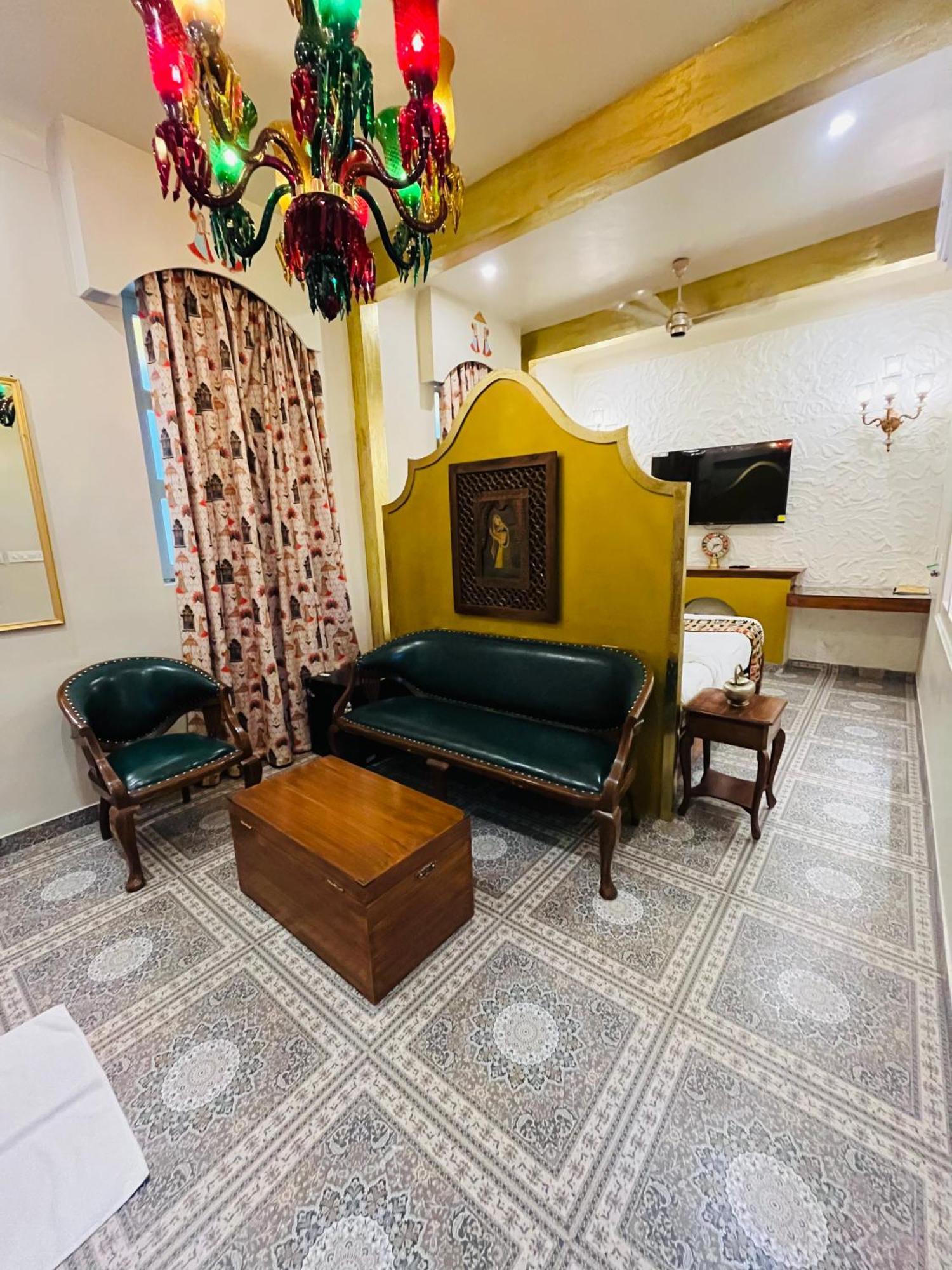 होटल Banaras - A Boutique