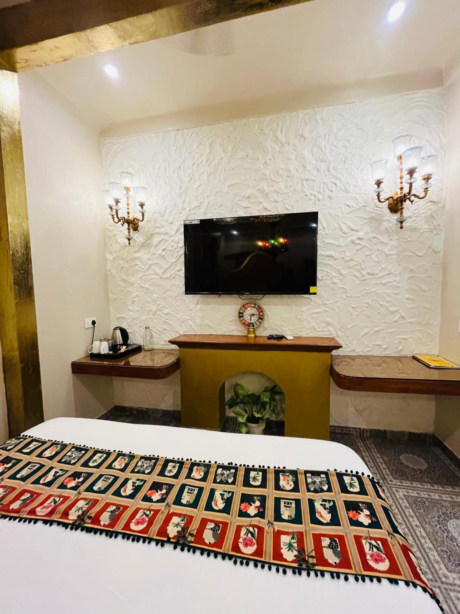 होटल Banaras - A Boutique Varanasi