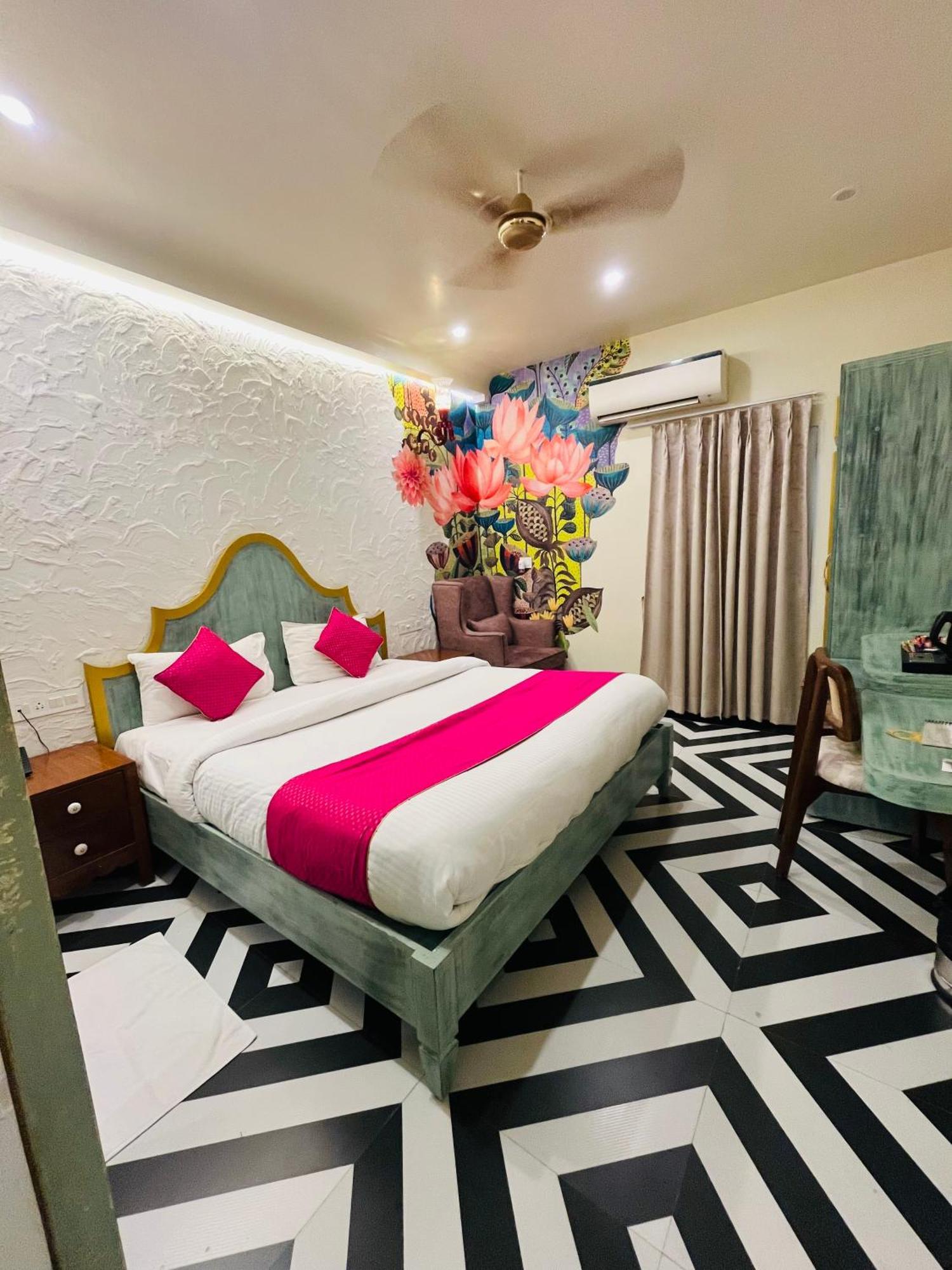 Banaras - A Boutique होटल 3*